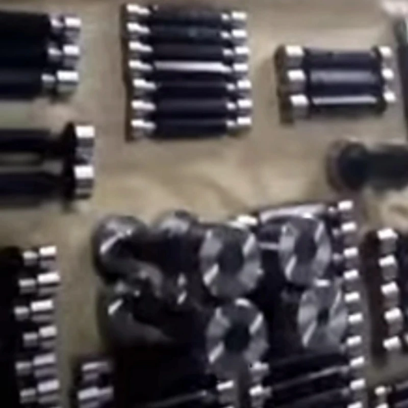 Гладкі Plug Gauge Гатовы прадукт Паказаць